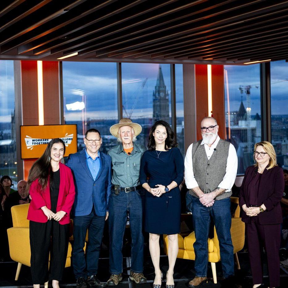 NDP leadership contenders have first face-to-face meeting ahead of French debate